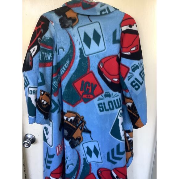 Disney Pixar Cars Snuggie Blanket Youth - Picture 2 of 2